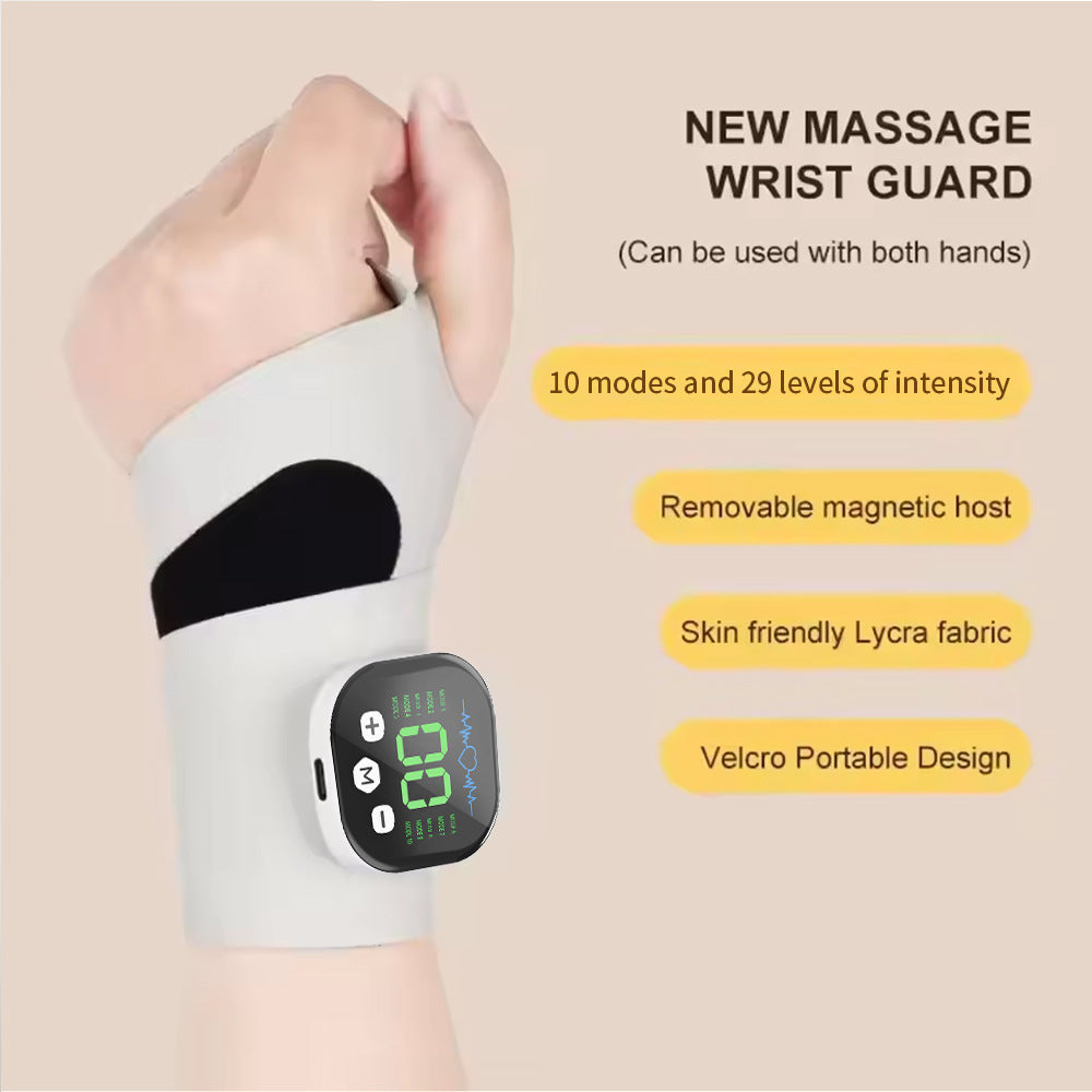 Smart Hand Training Device with Arm & Wrist Support