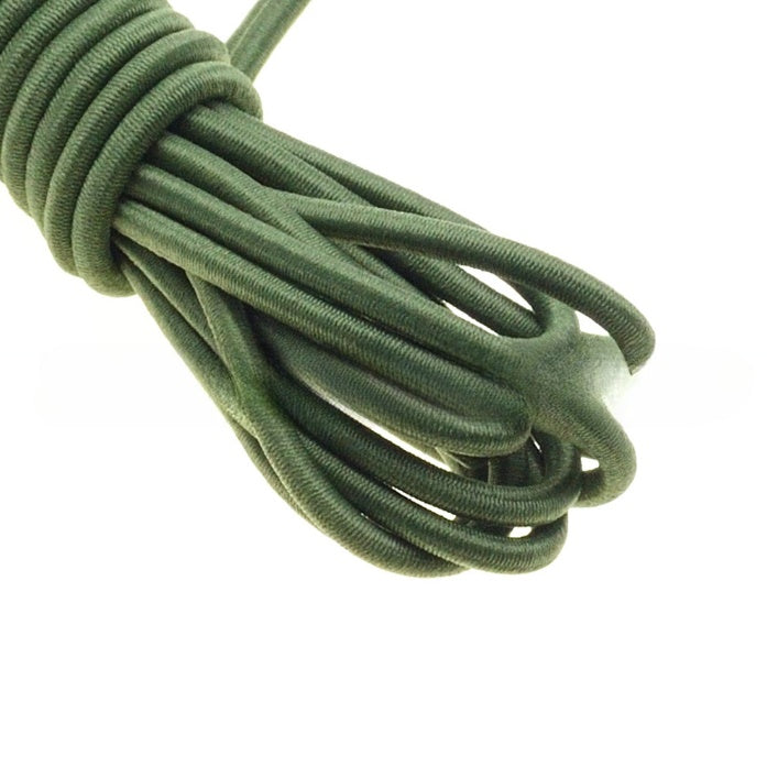 Elastic String Cuff Hem Drawstring for Clothing and Crafts