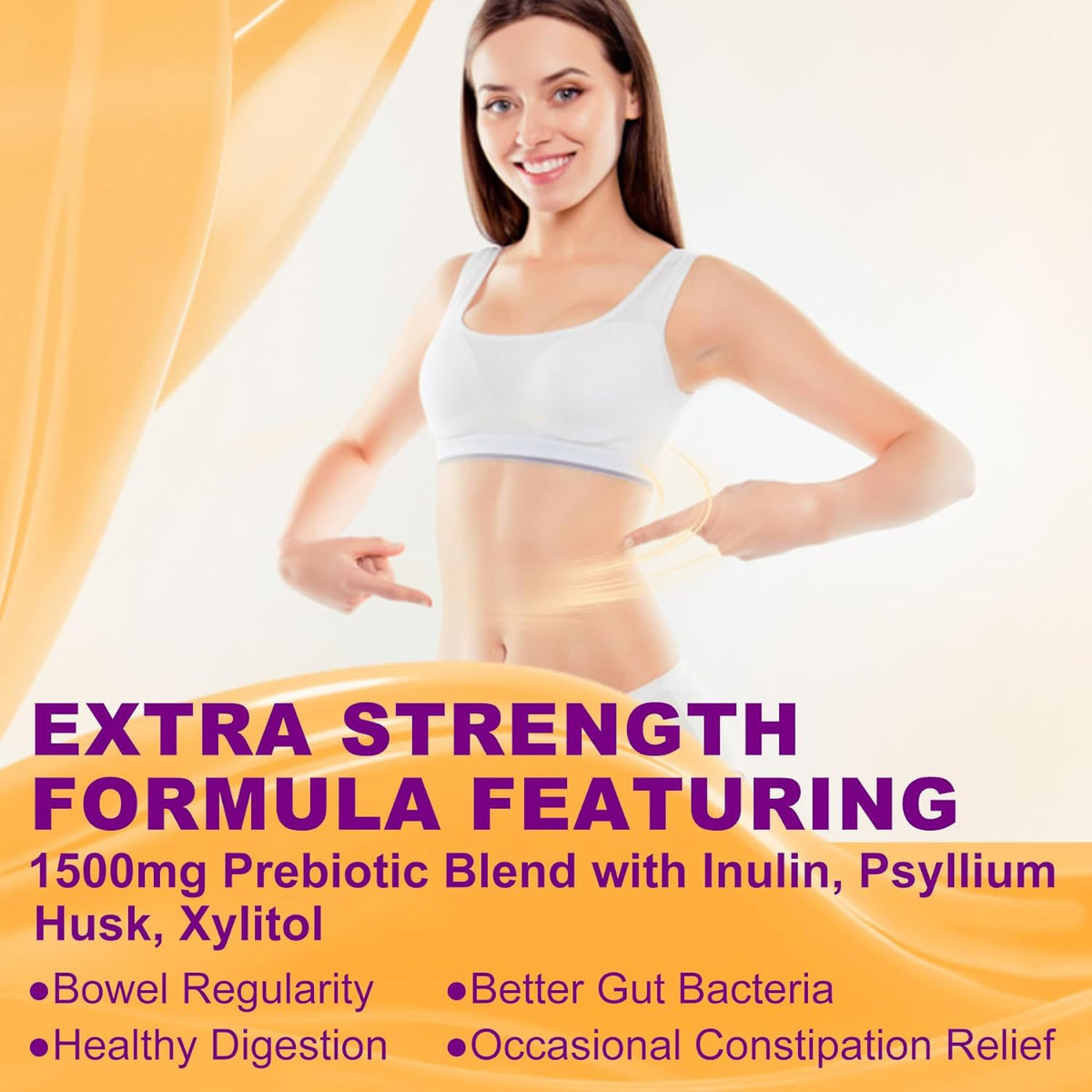 Milk Thistle Soft Candy - Natural Liver Support Supplement, 60 Tablets