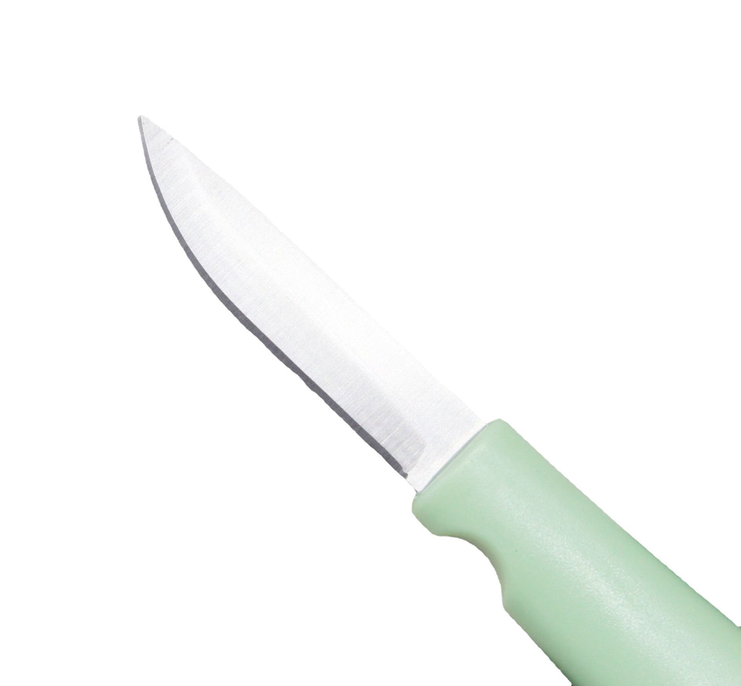 Multifunctional Kitchen Peeler Grater - Stainless Steel & Green