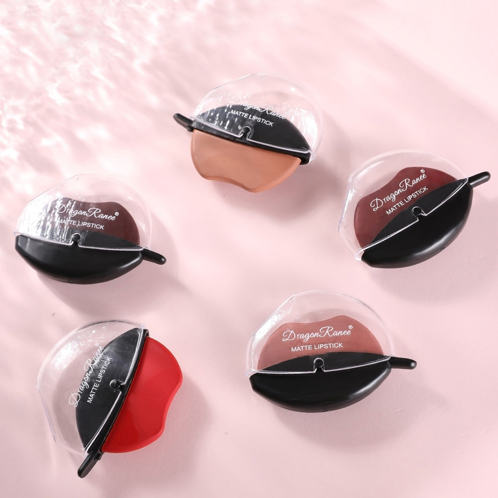Matte Lipstick - Long Lasting, Not Easy to Fade, 12 Shades