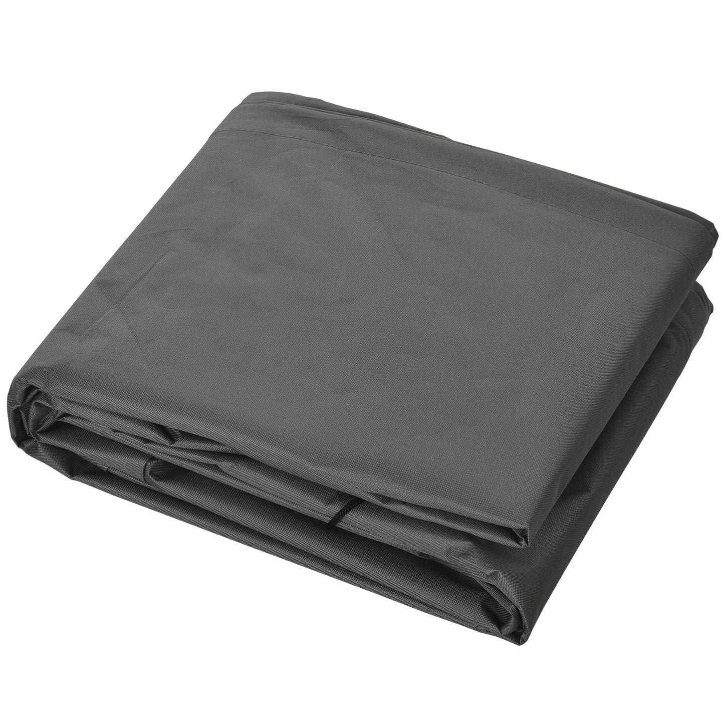 Weatherproof Outdoor Sectional Patio Furniture Cover - Gray