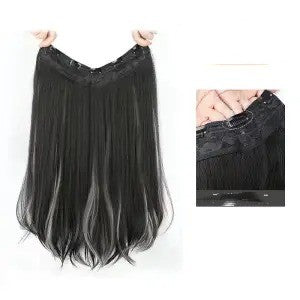 Increase Hair Volume Micro Curl Wig with Natural Black and Curly Styles
