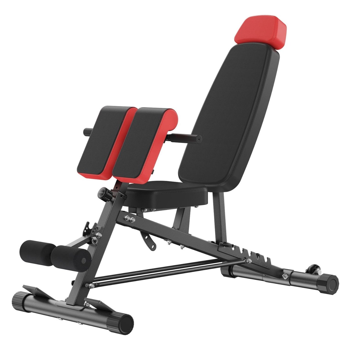 Adjustable Multi-Functional Workout Bench for Full Body Training