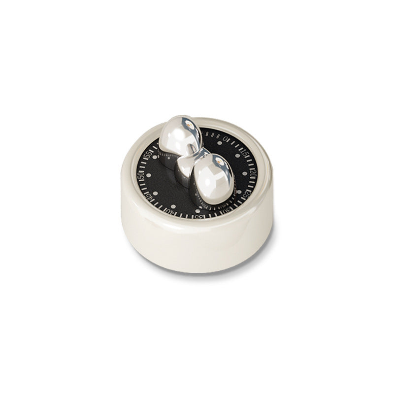 Mechanical Kitchen Timer Egg Boiling Reminder with Magnet - Multiple Colors