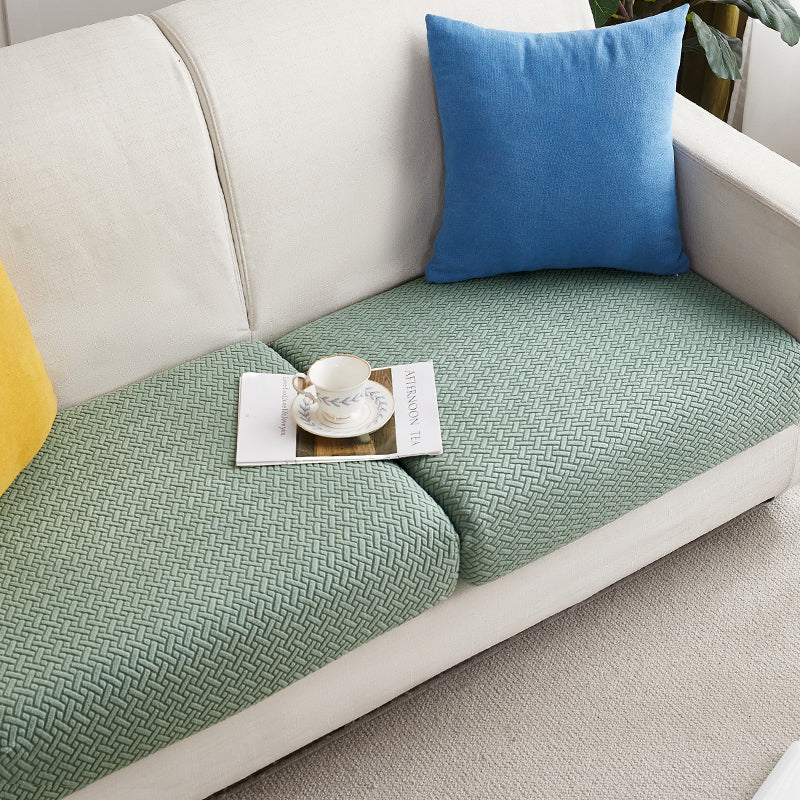 Universal Elastic Sofa Cover Cushion Protector All-Season Breathable