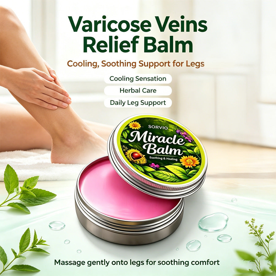 Joint Relief Cream for Discomfort & Vitality Support - 30g