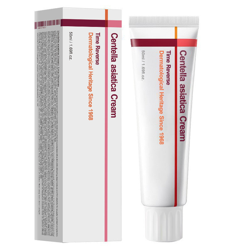 Rapid Absorption Facial Cream 50g - Skin Barrier Repair & Hydration