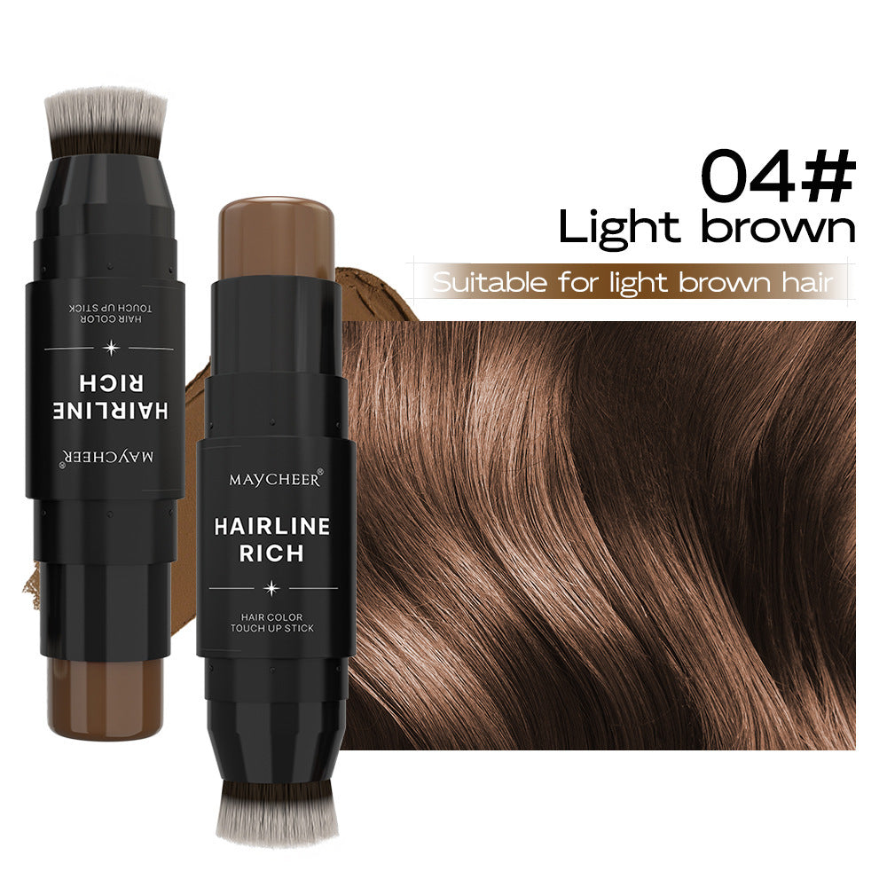 Hairline Filling Stick for Eyebrow & Hair Replacement, Contour Shadow 7.5g