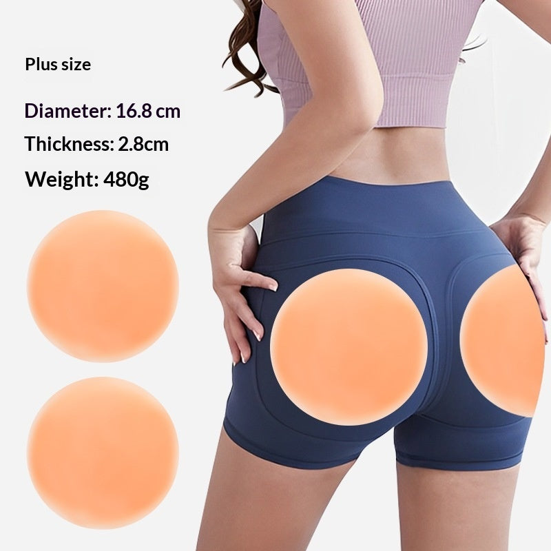 Self-Adhesive Silicone Hip & Butt Pad - Seamless Body Enhancer