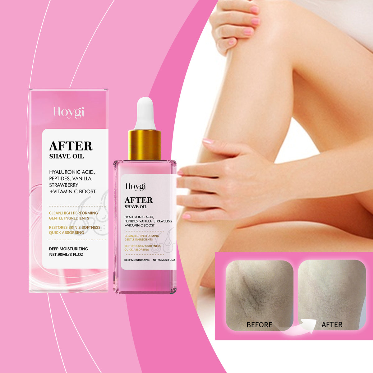 Vitamin C Facial Serum 90ml