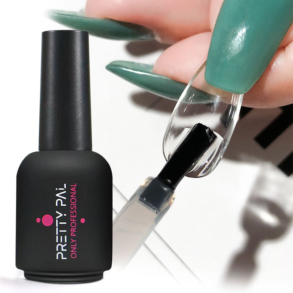 15ml Nail Adhesive Traceless Patch Glue for Nail Art & Armor Plates