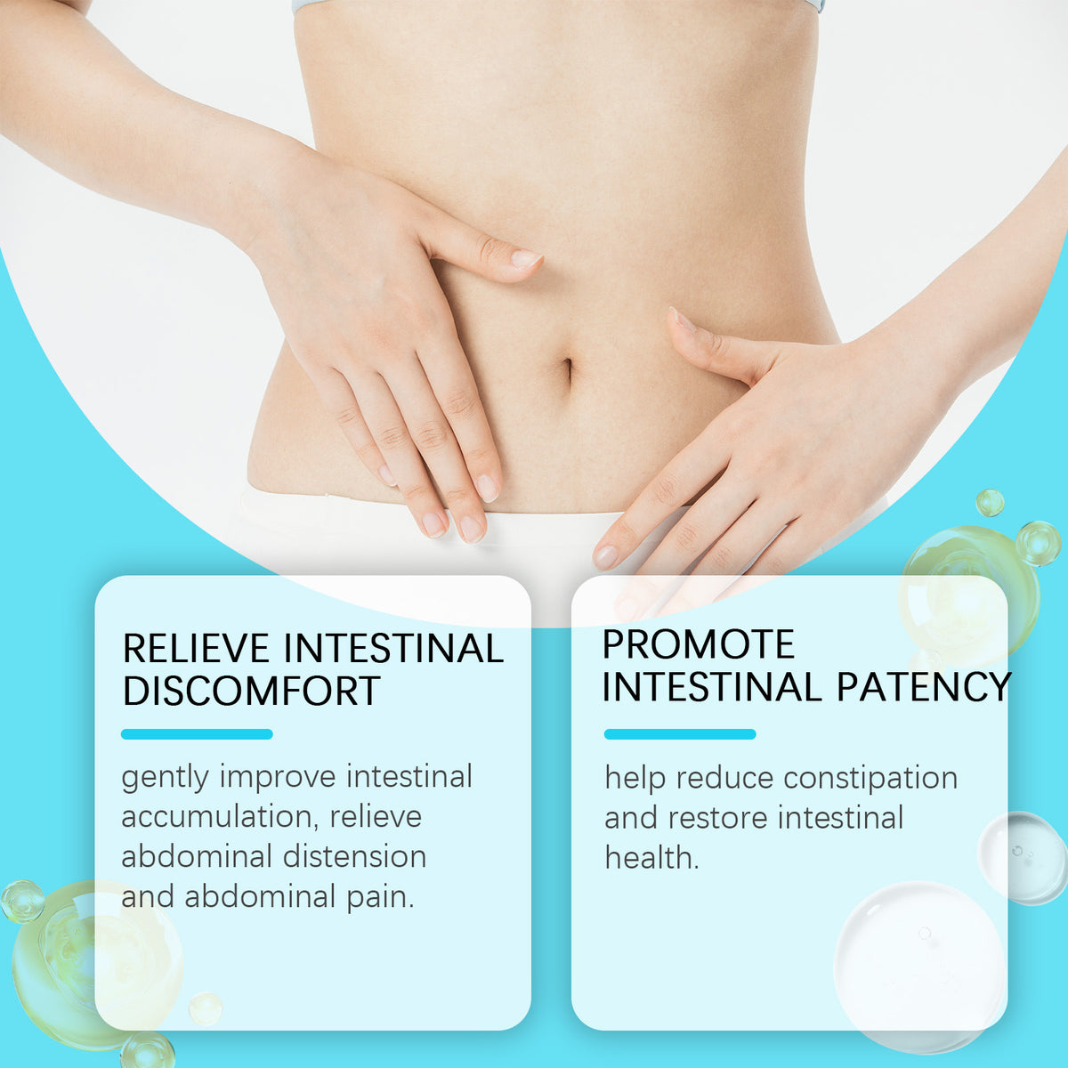 Intestinal Cleaning Capsules - 60 Count