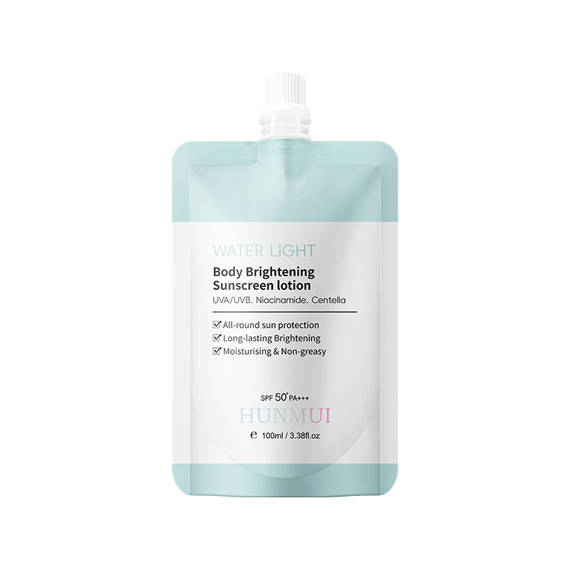Aqua Body Brightening Sunscreen Lotion SPF30 PA++ 100ml