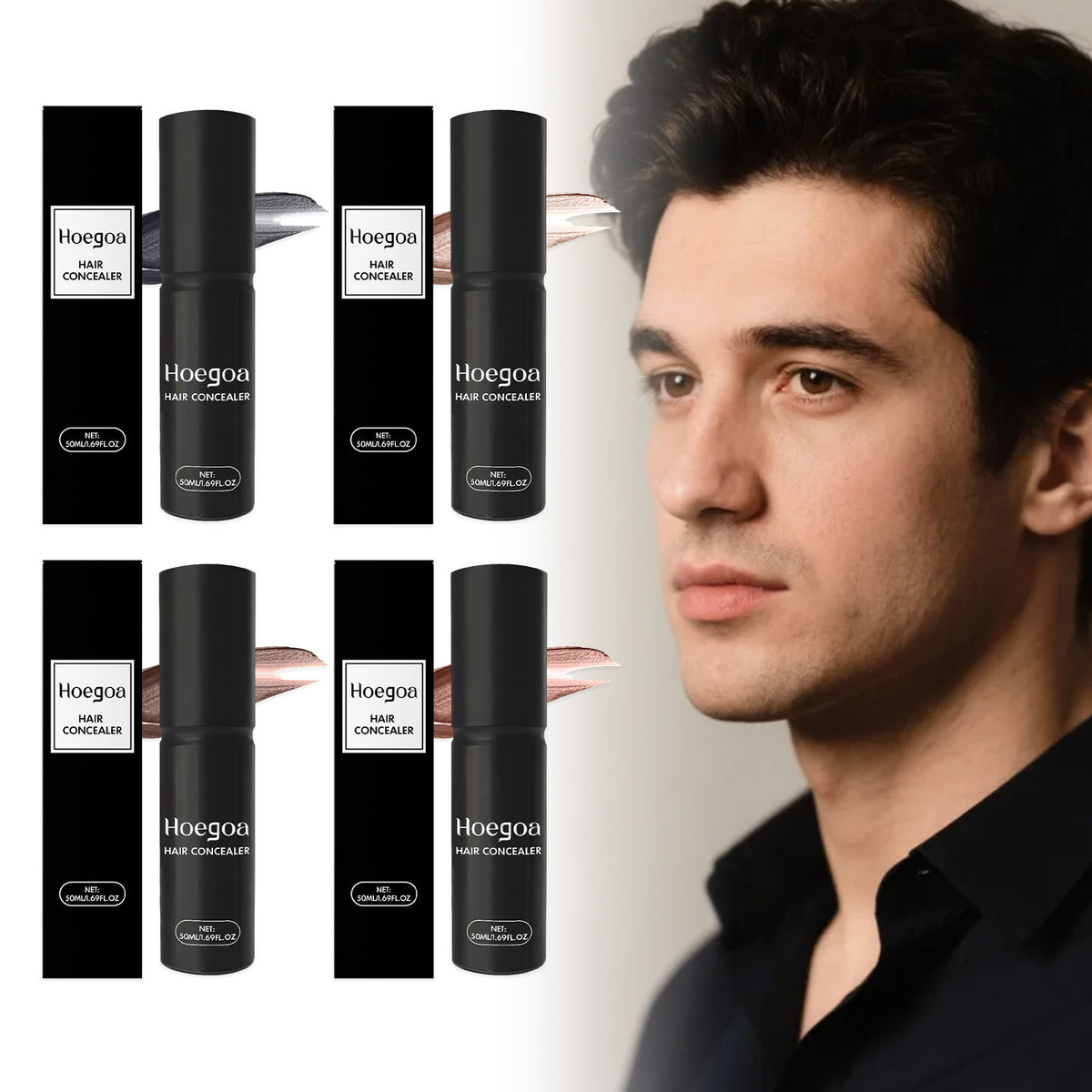 Volumizing Hair Styling Cream for Scalp & Texture