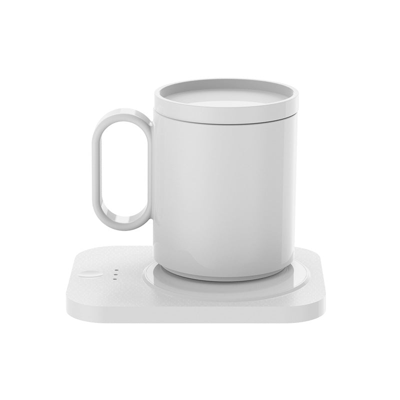 Smart Thermal Coasters with Insulation and Touch Operation - Set & Single Options