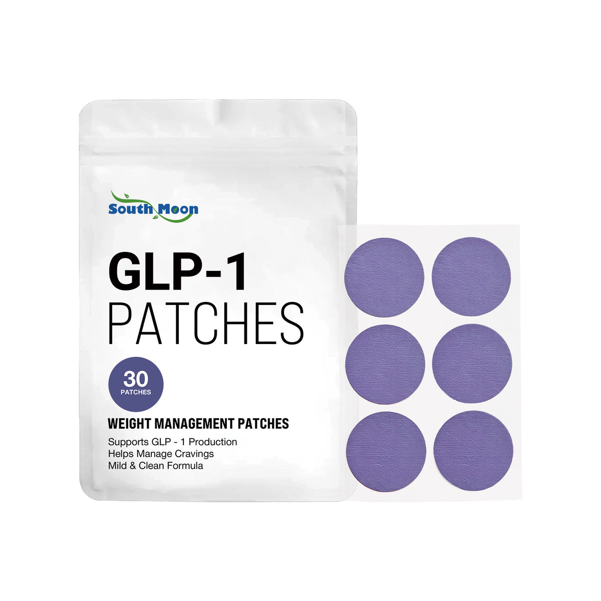 Body Care Patches - 30 Count