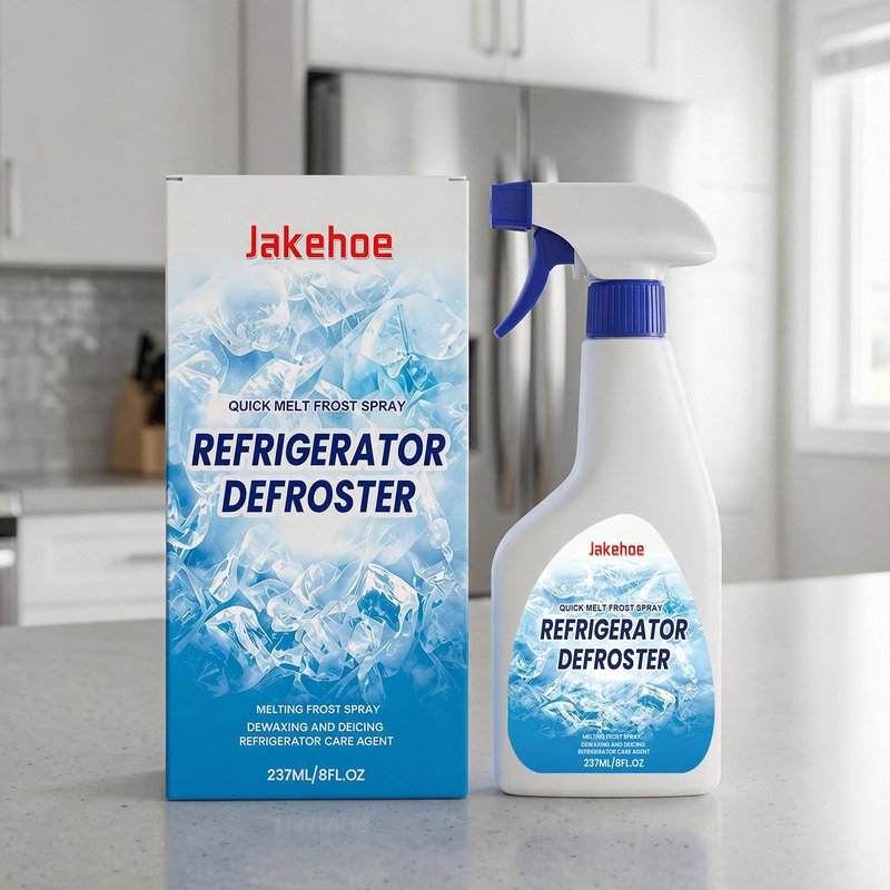 Refrigerator Defrosting Spray 237ml - Easy Ice Melting Solution
