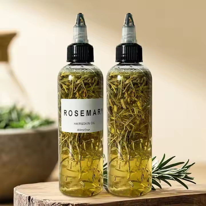 Rosemary Hair Care Essential Oil