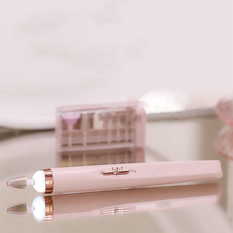 Electric Nail Polisher - Professional Buffing Machine