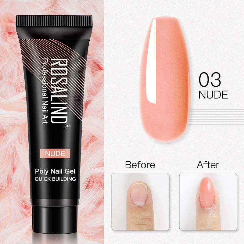 Light Therapy Gel Nail Extension - 15mL Phototherapy