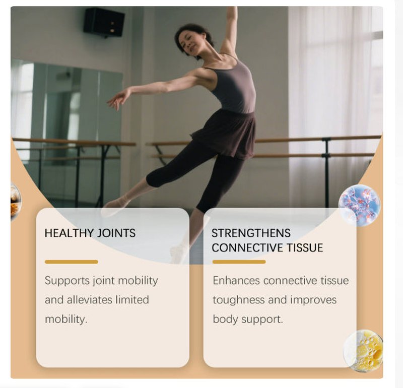 Joint Health Support Capsules - 90 Count