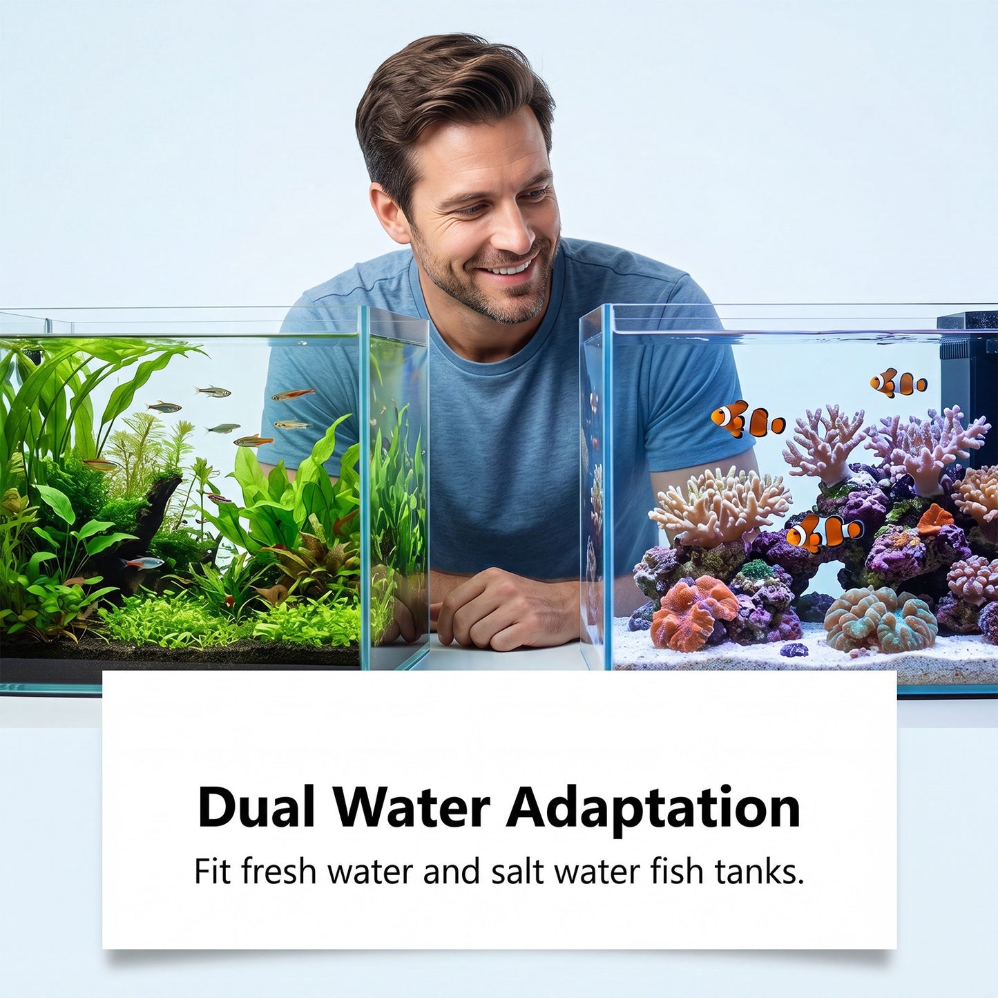 High-Efficiency Water Purification Tablets - 50 Pieces