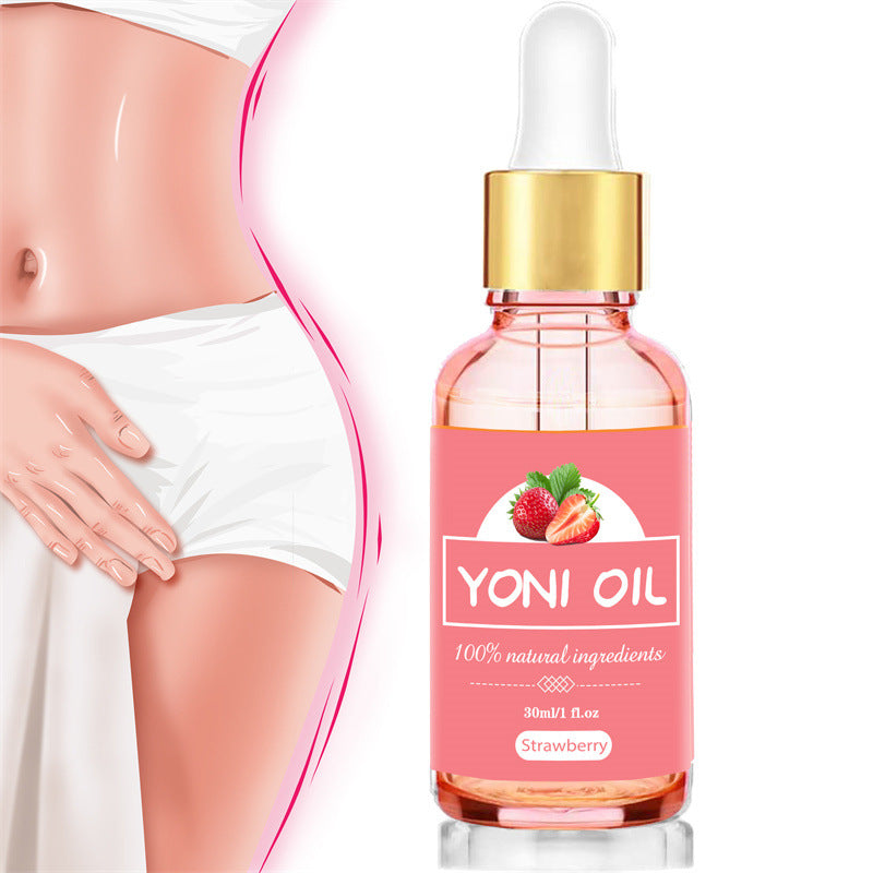Women's Essential Oil for Intimate Care - Multiple Scents