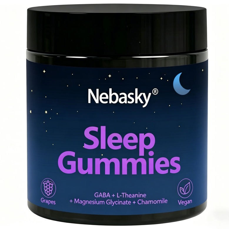 Sleep Support Supplement - 60 Capsules