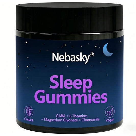 Sleep Support Supplement - 60 Capsules