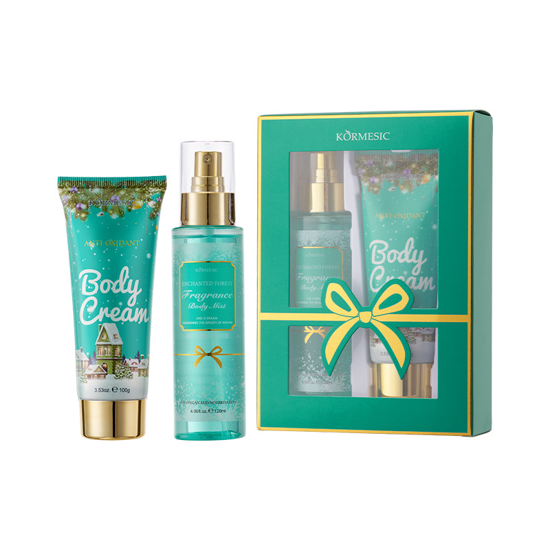 Fragrance Body Care Set