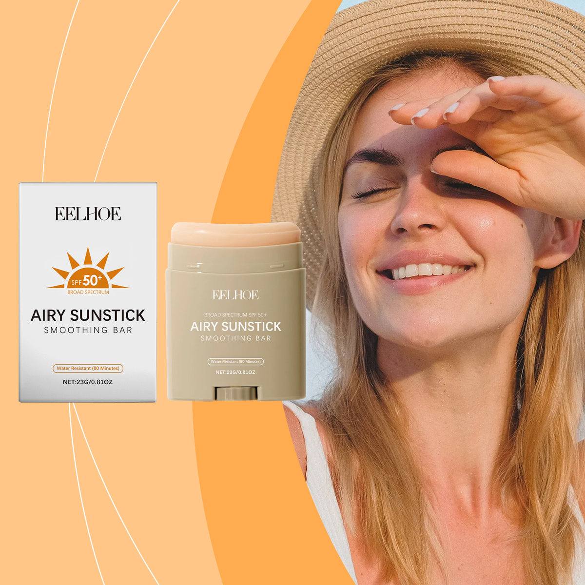 Skin Refreshing Not Oily Protective Stick