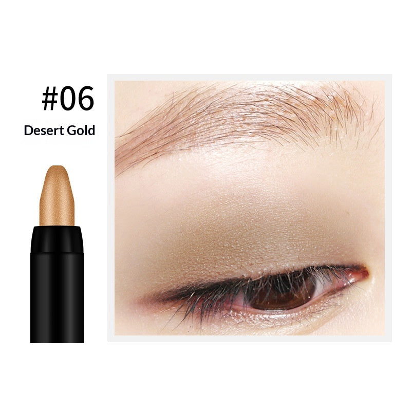 Colorful Under-Eye Shimmer Pen for Eye Makeup - Waterproof & Long-Lasting