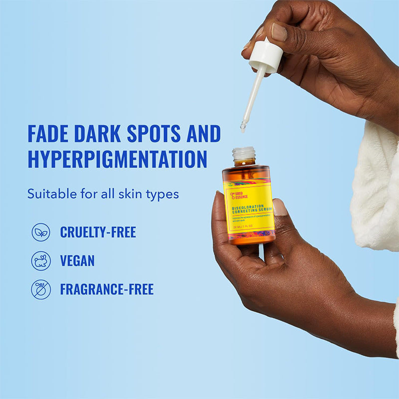 Facial Brightening Serum with Niacinamide & Pigmentation Blocker - 30ml