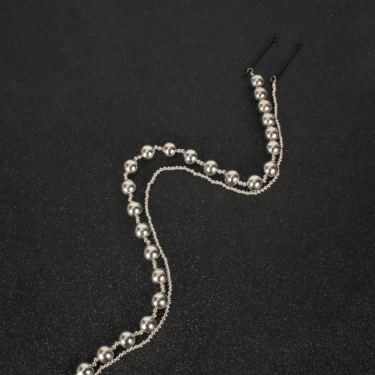 Aluminum Chain Headband - Star Style Women's Hair Accessories