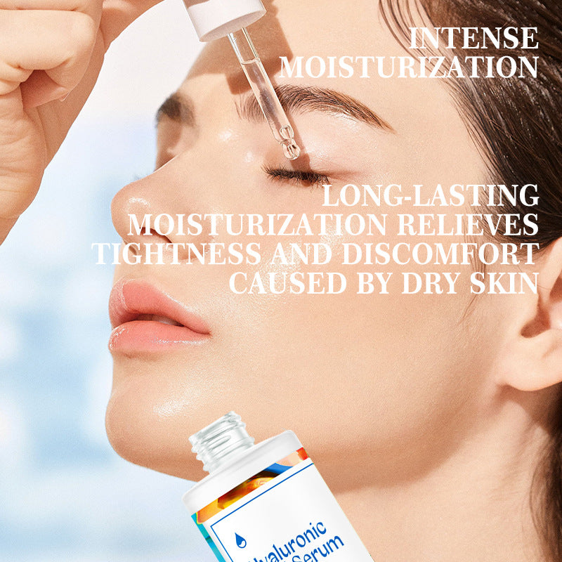 Hydrating Hyaluronic Acid Liquid Facial Essence 30ml - Skin Care Set