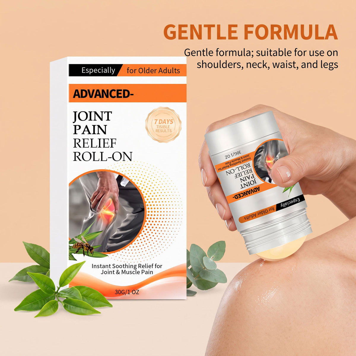 Joint Soothing Cream Stick - 30G