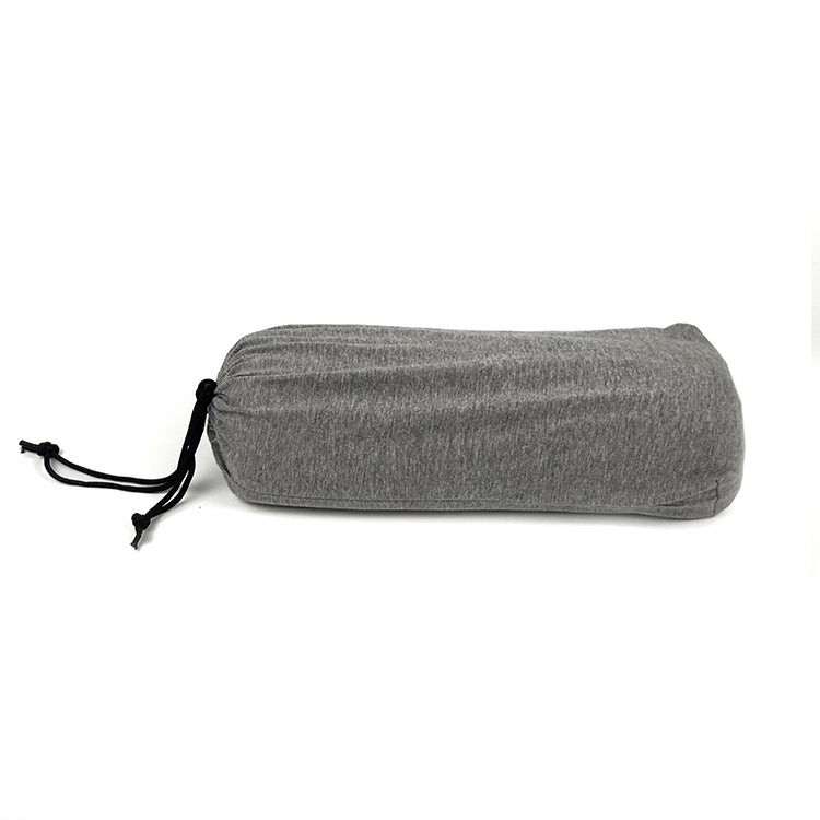 Cooling Cotton Blanket 150x200cm Washable Gray Bedding for Spring and Summer