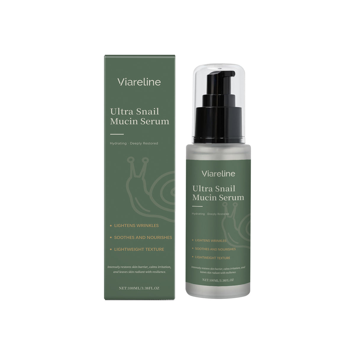 Moisturizing Light And Easy To Absorb Liquid