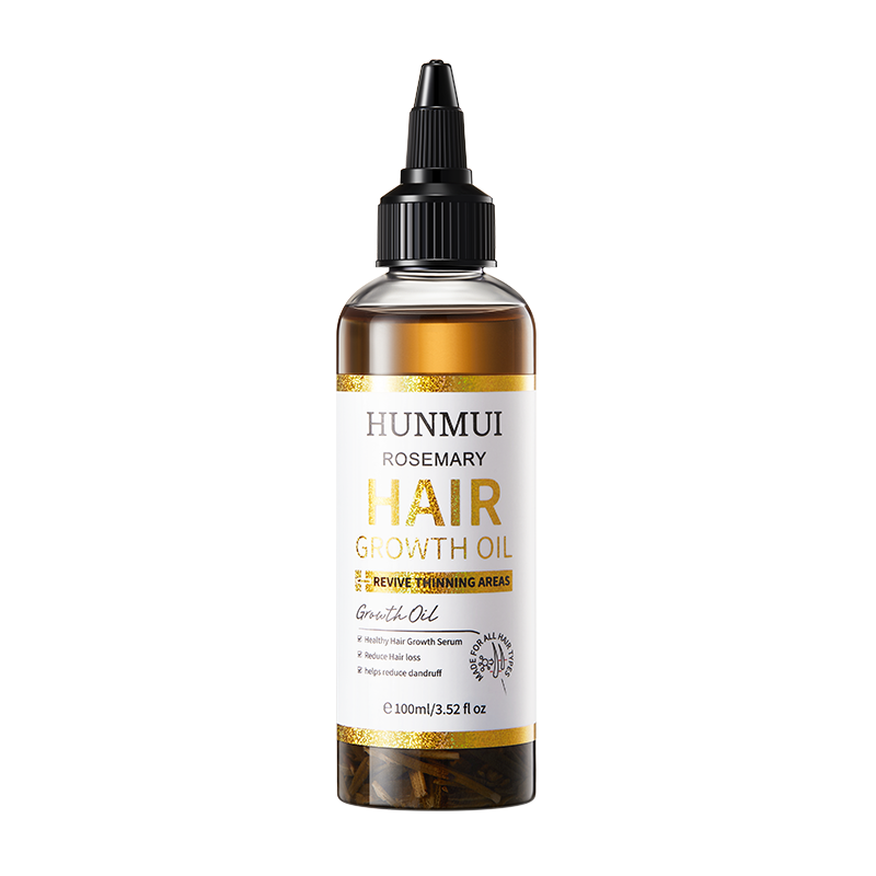 Rosemary Hair Oil 100ml - Anti Hair Loss & Dandruff Control