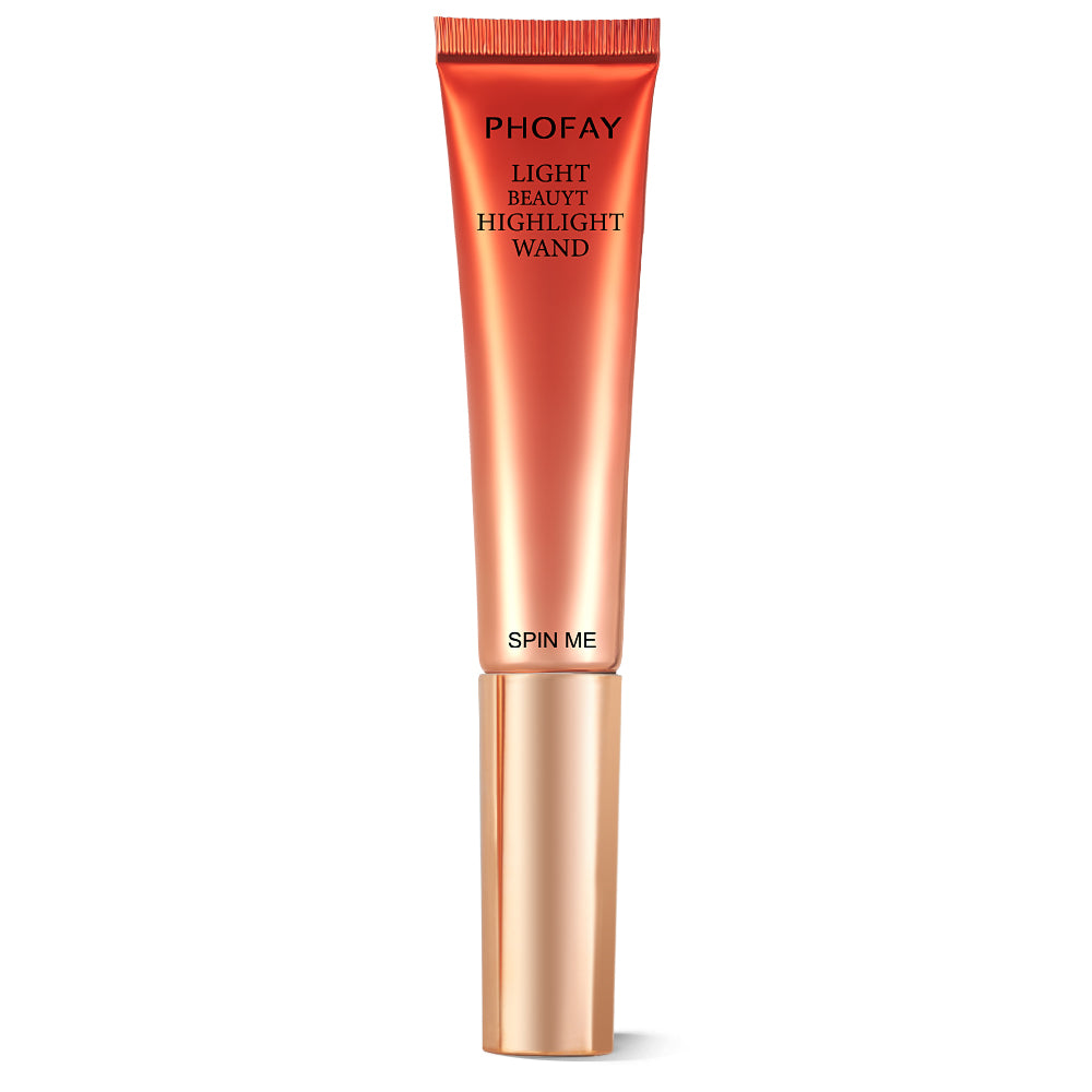 Liquid Highlighter Wand - Silky Soft Radiant Glow Face Makeup