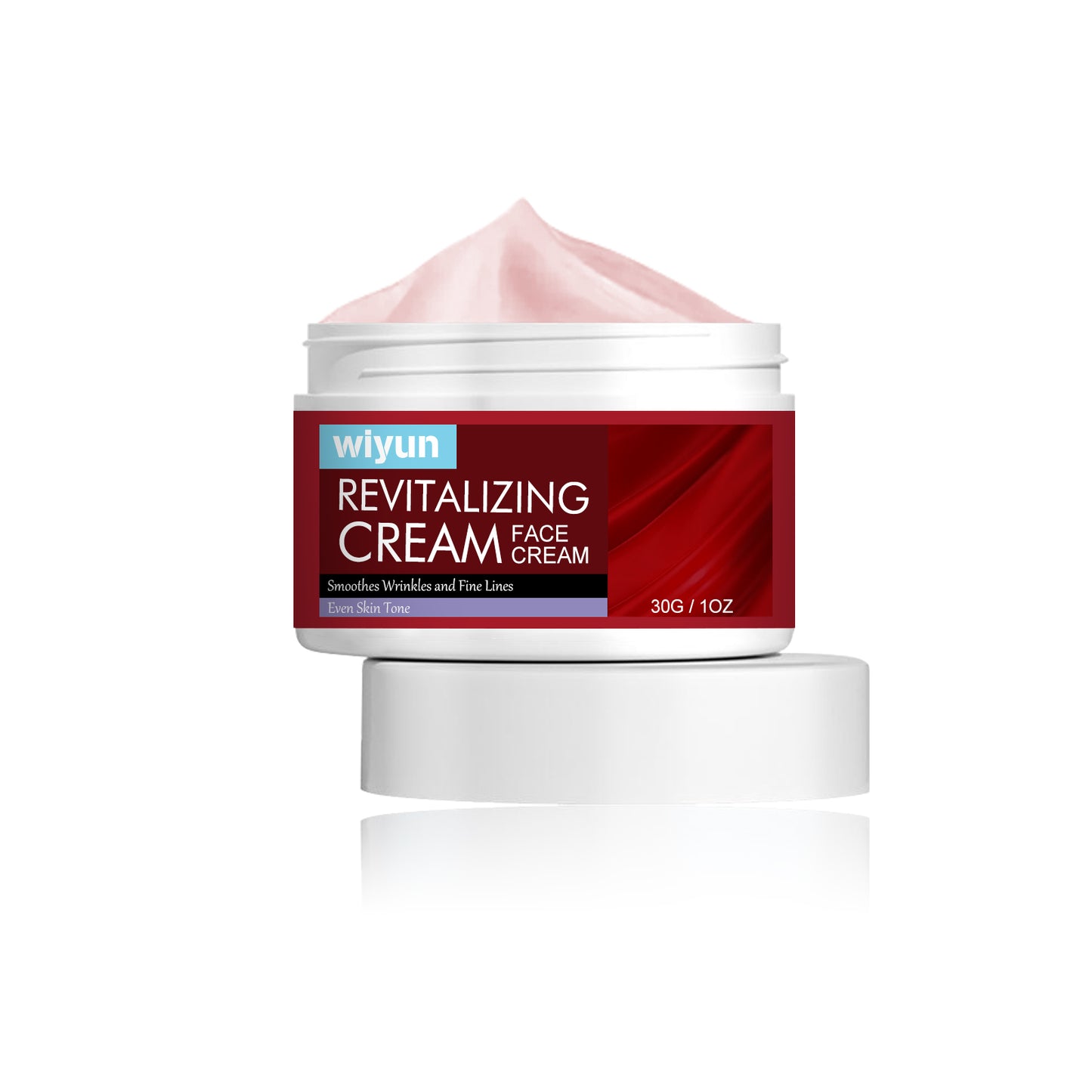 Retinol Anti-Wrinkle Face Cream - Moisturizing Firming & Brightening