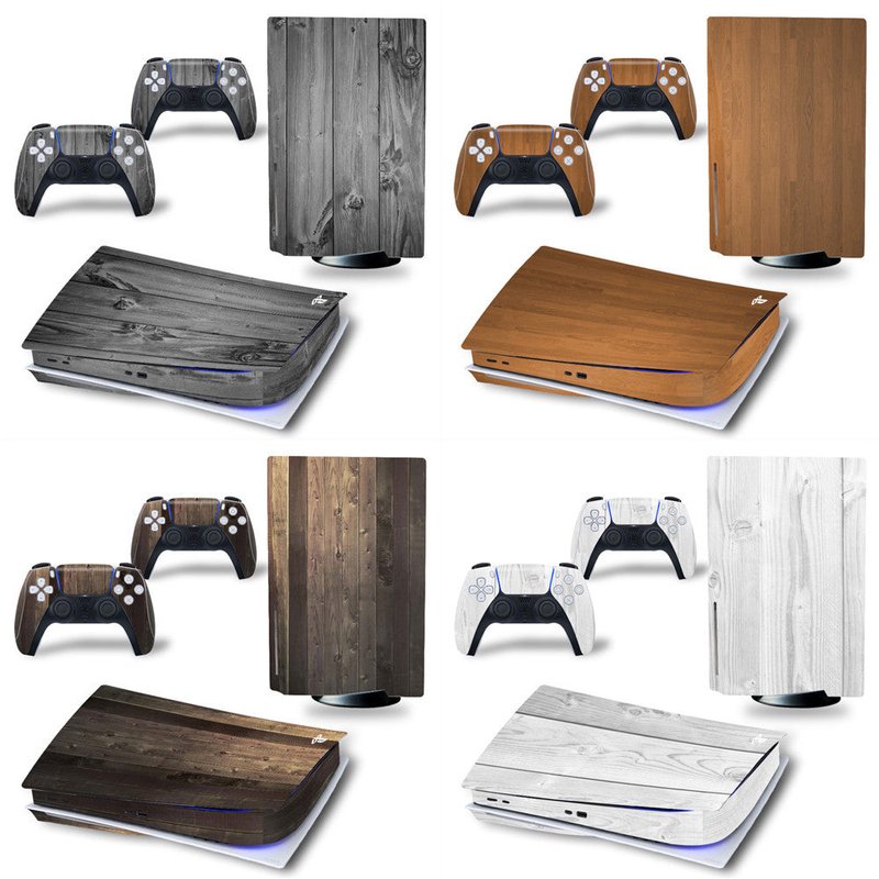 PS5 Console Handle Sticker Skin Protective Film