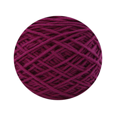 Handmade Wool Tufting Yarn for DIY Carpet Crafting – Long-Staple Cotton Wool