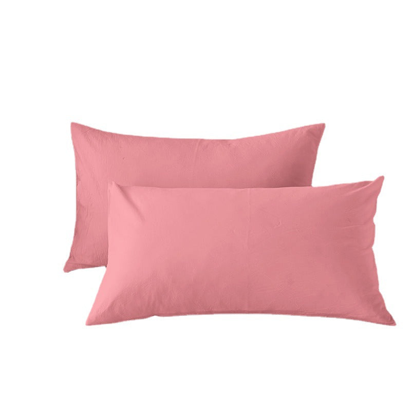 Breathable Pillowcase Pair - Comfortable Home Textiles