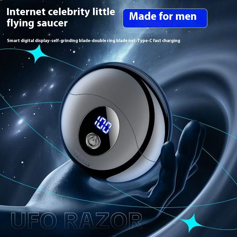 Rechargeable Men's Electric Shaver