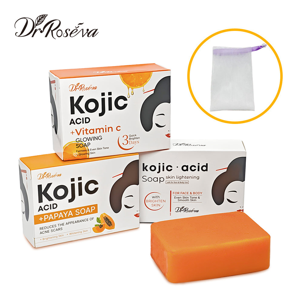 Kojic Acid Soap Bar
