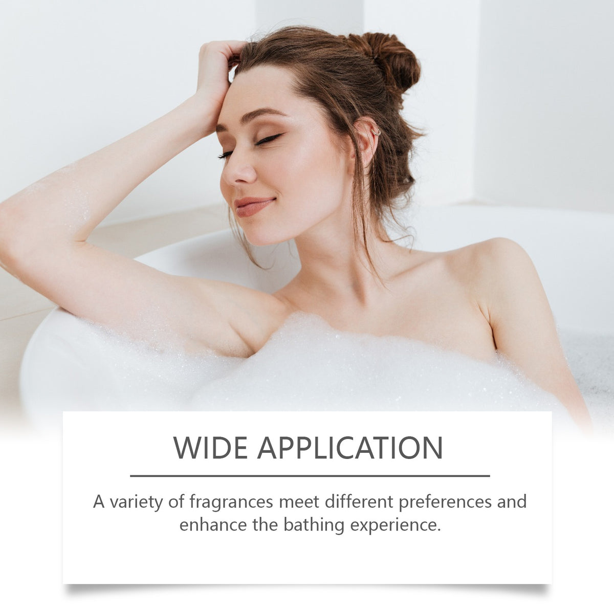 Bath Steam Aromatherapy Sheet Gentle Skin