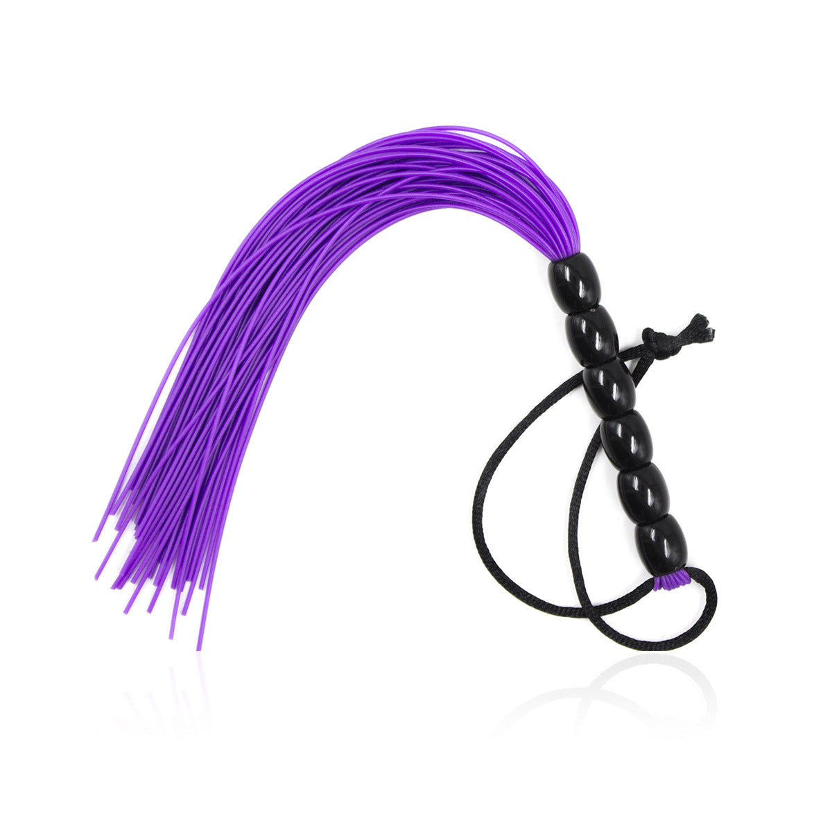 Silicone Leather Whip for Men and Women - Adult Sex Toy, Multiple Colors
