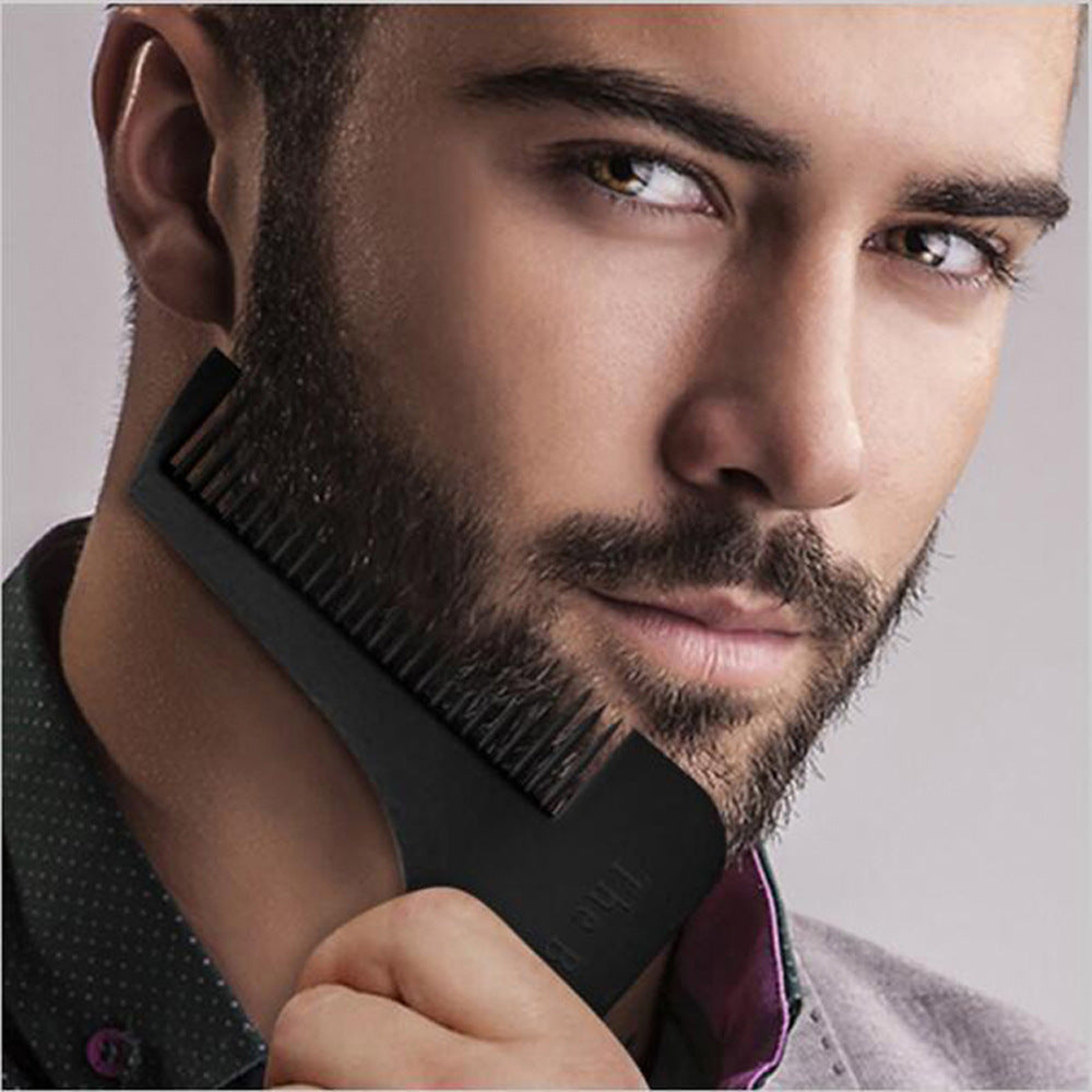 Beard Growth Microneedle Roller Kit